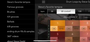 Drum Loops by Steve Gadd screenshot #4 for iPhone