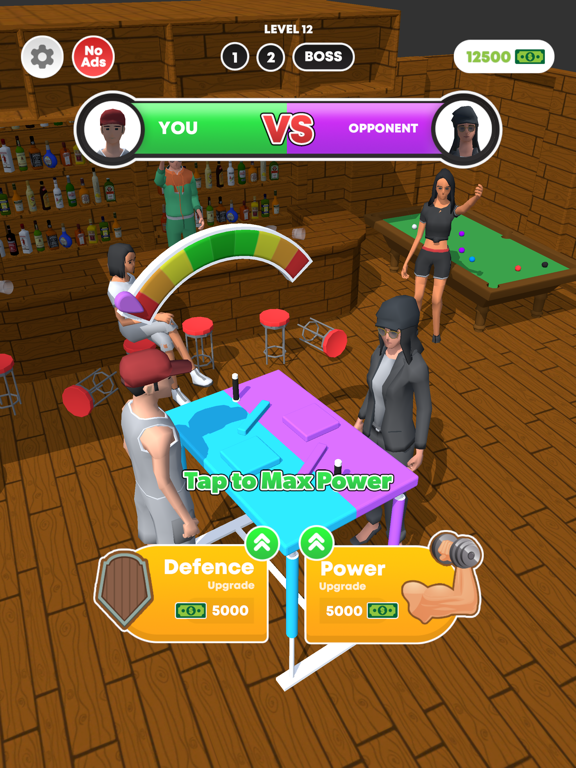 Screenshot #4 pour Wrestle Champion