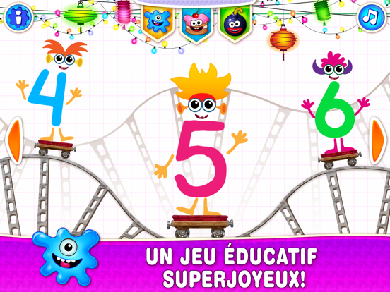 Screenshot #4 pour Jeux éducatif pour enfants ans