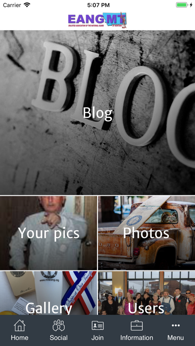 Screenshot #1 pour EANGMT