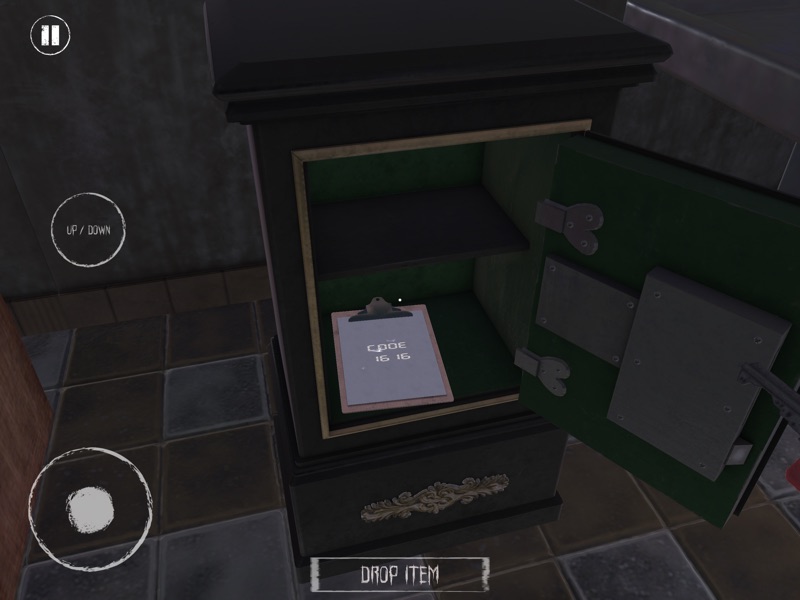 Scary Hospital - Horror Game screenshot 5