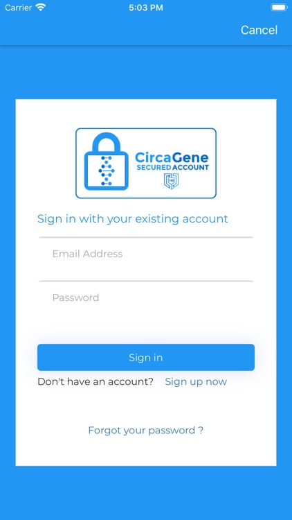CircaGene screenshot-8