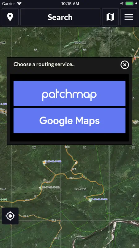 PatchMap screenshot 7 of 10