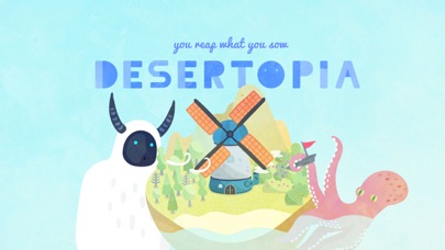 DESERTOPIA Screenshot