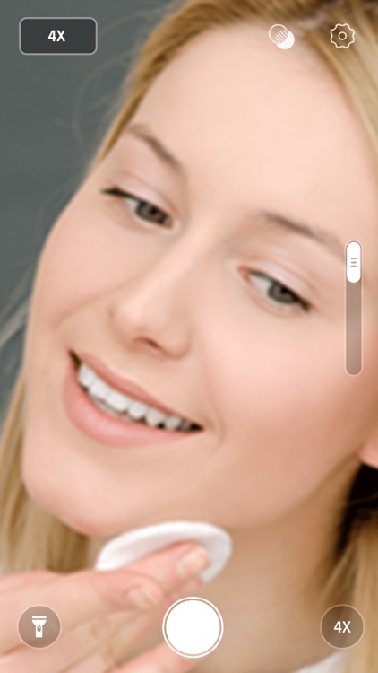 Beautiful Pocket Makeup Mirror