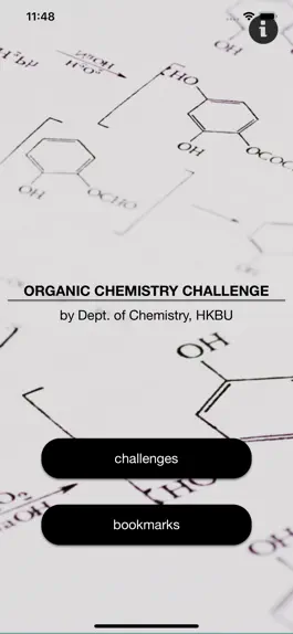 Game screenshot Organic Chemistry Challenge mod apk