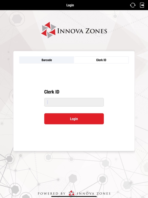 Screenshot #5 pour Aramark Innova Zones