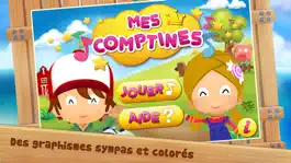 Game screenshot Comptines pour iPhone mod apk