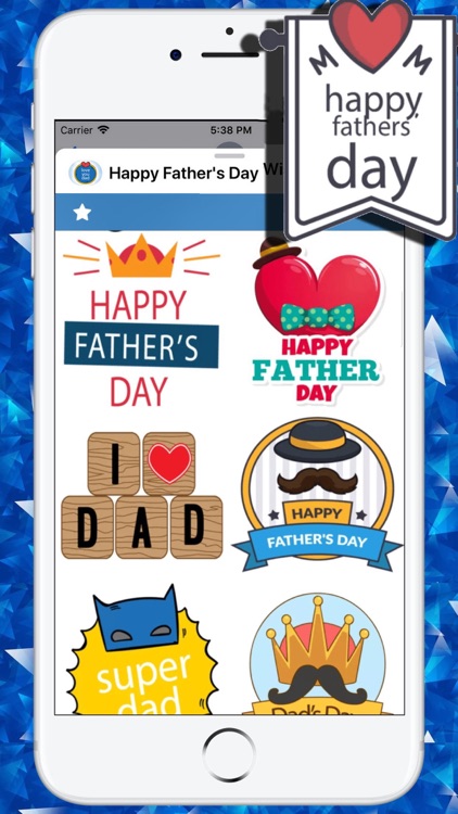 Happy Father's Day Wishes screenshot-4