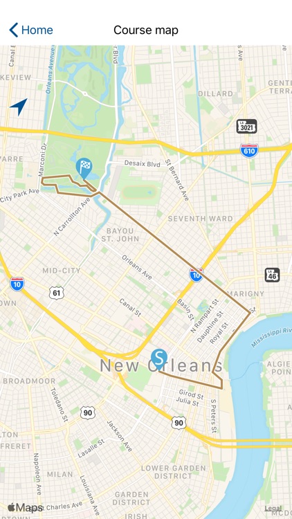 Crescent City Classic 10K