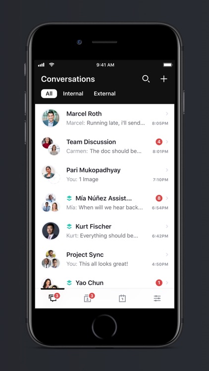 WW Connect by Wenger & Watson