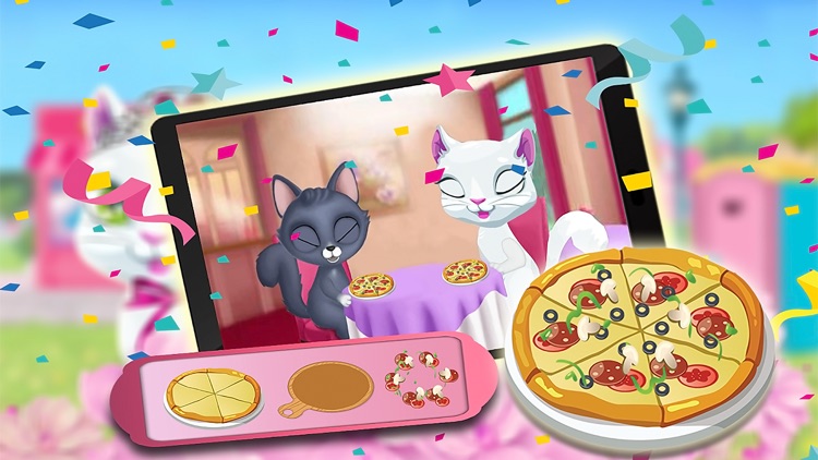 Cat Meow: Kitty Pet Care