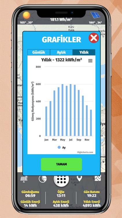 Güneş Enerjisi screenshot-5