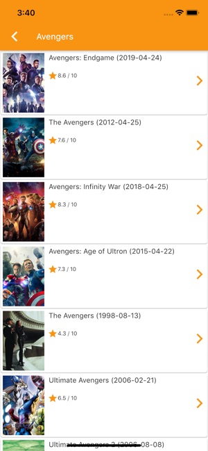 KYM - Know Your Movie(圖5)-速報App