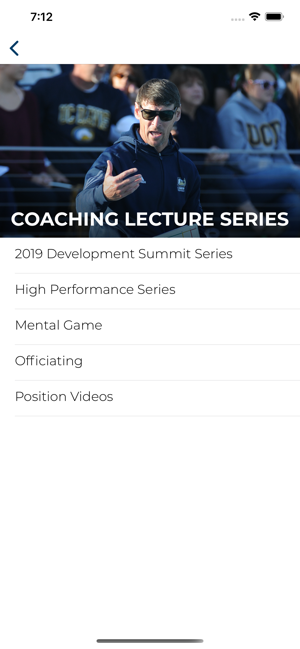 USA Water Polo Mobile Coach(圖2)-速報App