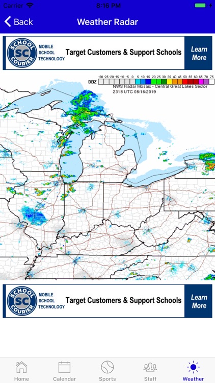 Jennings County Athletics - IN screenshot-6