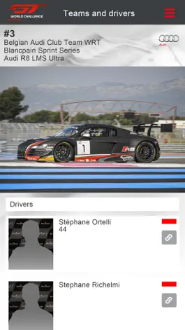 Game screenshot GT World Challenge Europe hack