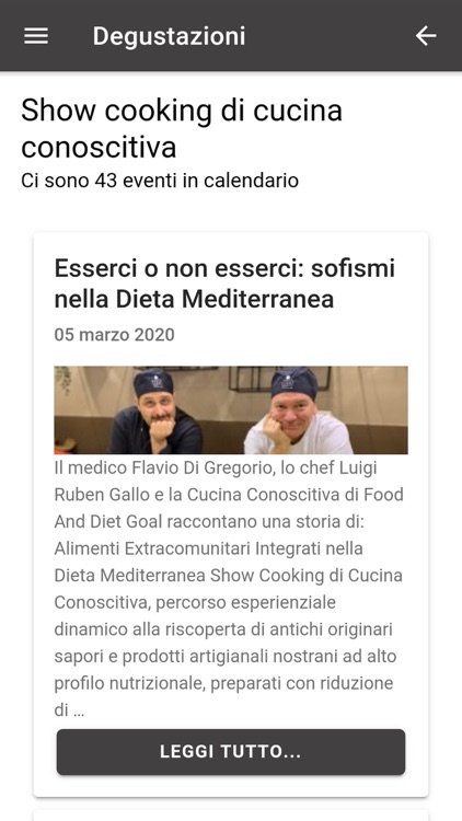 Food and Diet Goal screenshot-3