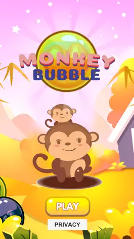 Game screenshot Monkey Bubble mod apk