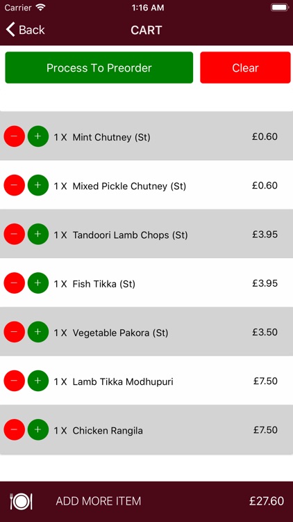 cinnamon GOLD screenshot-3