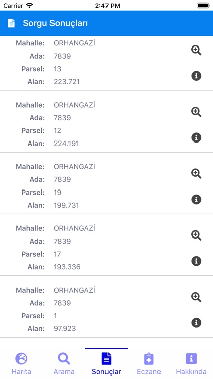 Pendik Belediyesi Kent Rehberi screenshot-5