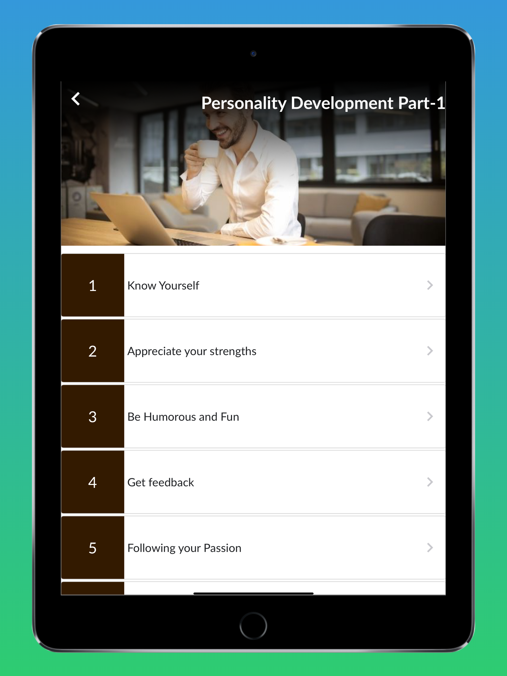 Personality Development Guide