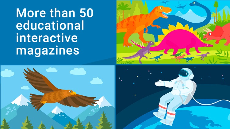 Zanimashki  educational games screenshot-0