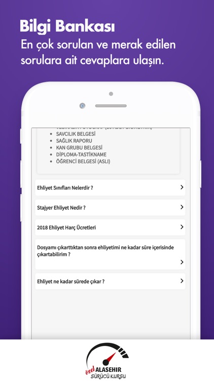 Alaşehir Sürücü Kursu screenshot-5