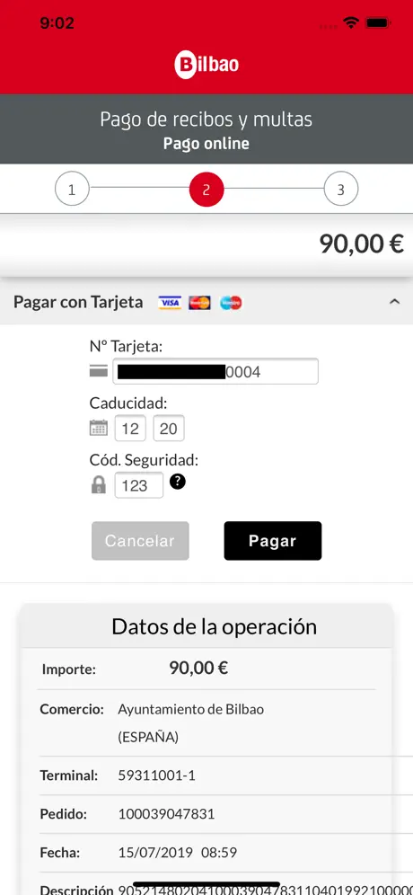 Bilbao UdalTax