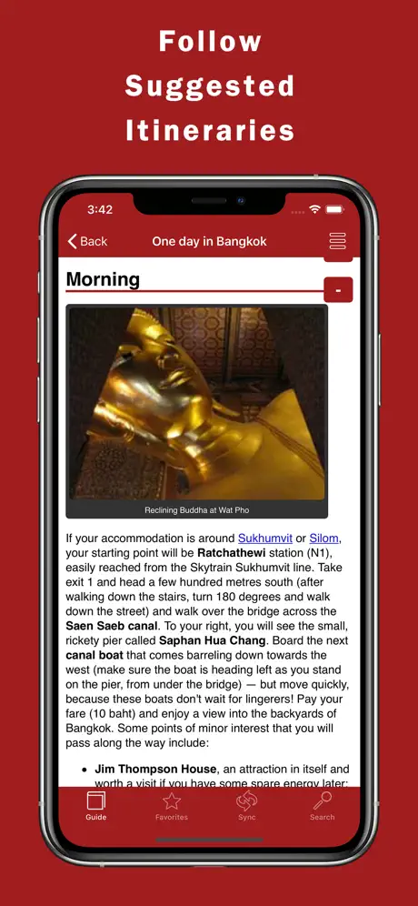 World Travel Guide Offline
