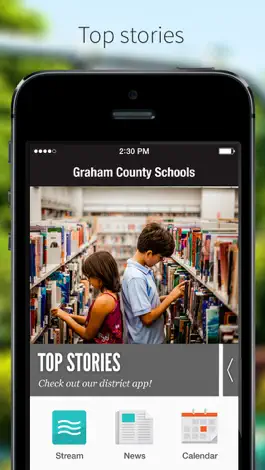 Game screenshot Graham County Schools mod apk