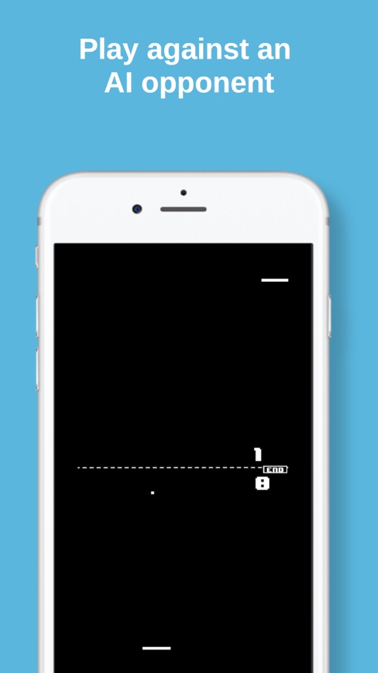 #2. Pong With Friends (iOS) 由: New Age Software LLC