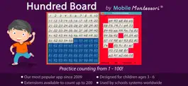 Game screenshot Hundred Board -Montessori Math mod apk