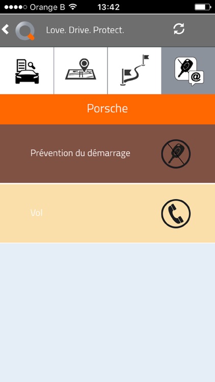 Q Love. Drive. Protect. screenshot-3