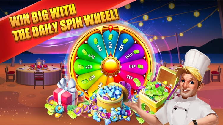 Bingo Cooking - Bingo Games screenshot-4