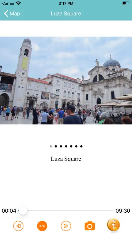 Dubrovnik Walled City screenshot 6 of 6