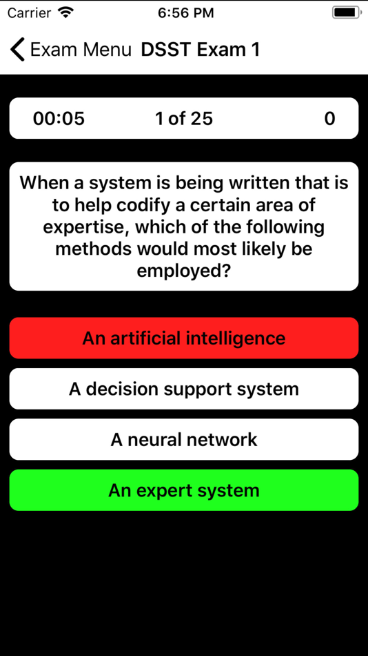 #3. DSST Information Systems Prep (iOS) 게시자: Feraco media Inc.