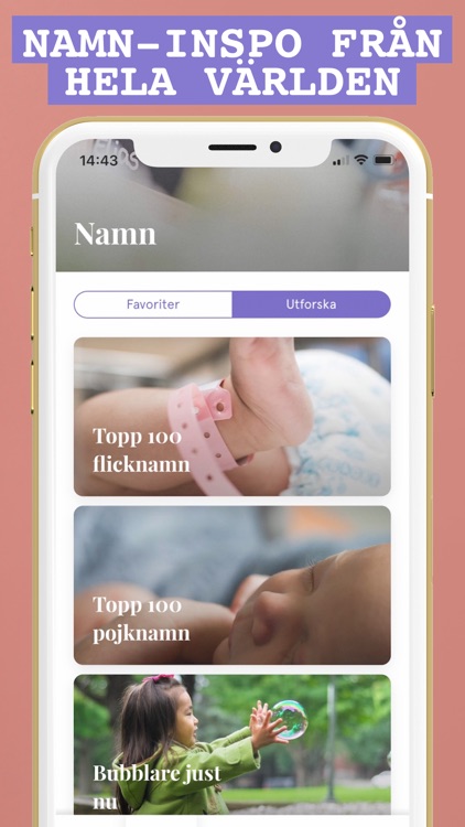 Preggo – Gravid & Lifestyle screenshot-7