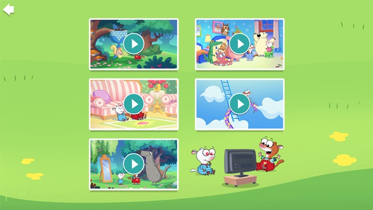 YaYa and Zouk: Puzzle