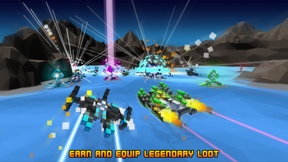 Hovercraft: Battle Arena screenshot