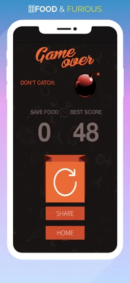 Game screenshot Food And Furious hack