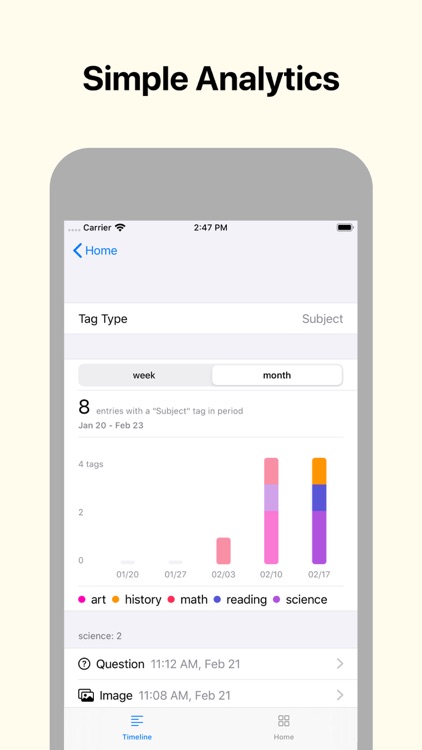 Tiro––The App for Parents screenshot-3