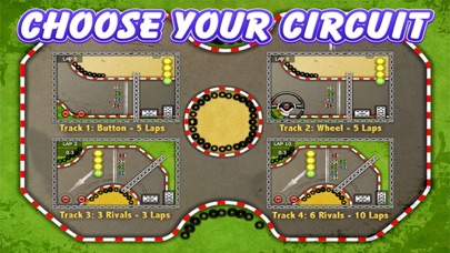 Car Racer Circuit LT Screenshot