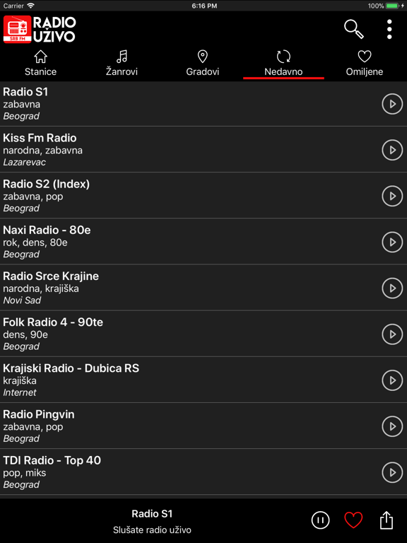 ✓ [Updated] Radio Uzivo Srbija for PC / Mac / Windows 11,10,8,7 / iPhone /  iPad (Mod) Download (2022)