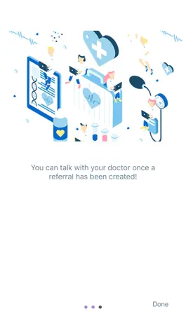 Game screenshot Coral Healthcare apk