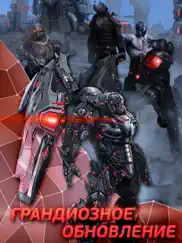 evolution: battle for utopia айпад изображения 1