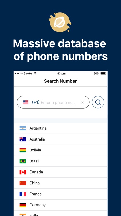 Whose Number - Call Filter