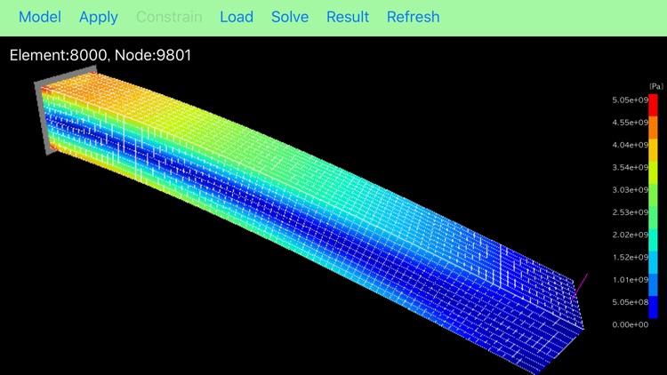 FEM BLOCKi - 3D Finite Element