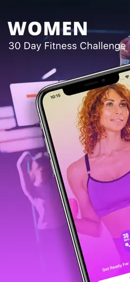 Game screenshot Female Workout Challenge mod apk