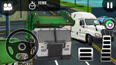 Garbage Truck Driver screenshot 2